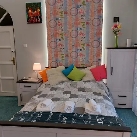 Summer House Emeleti * Debrecen
